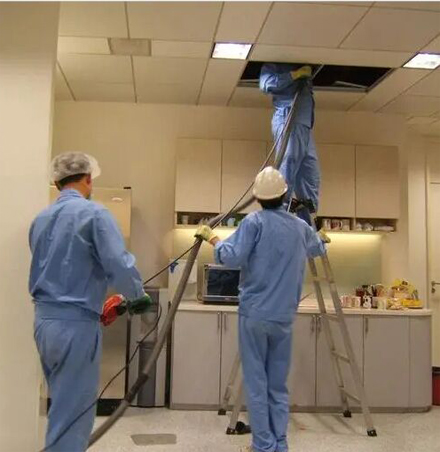 三明中央空调维修