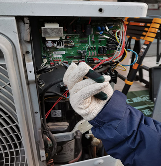  三明维修空调不制热