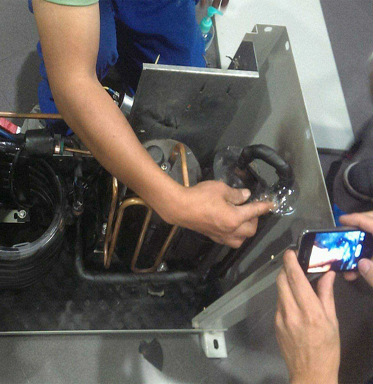 三明维修空调制冷效果差