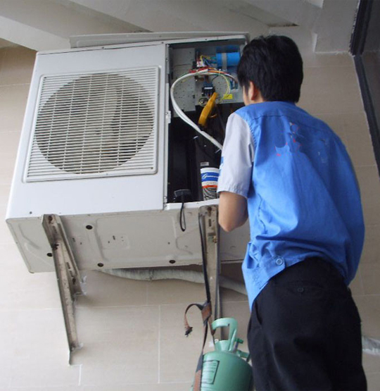 三明空调开机无反应维修